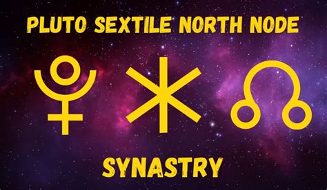 north node conjunct pluto|pluto sextile node.